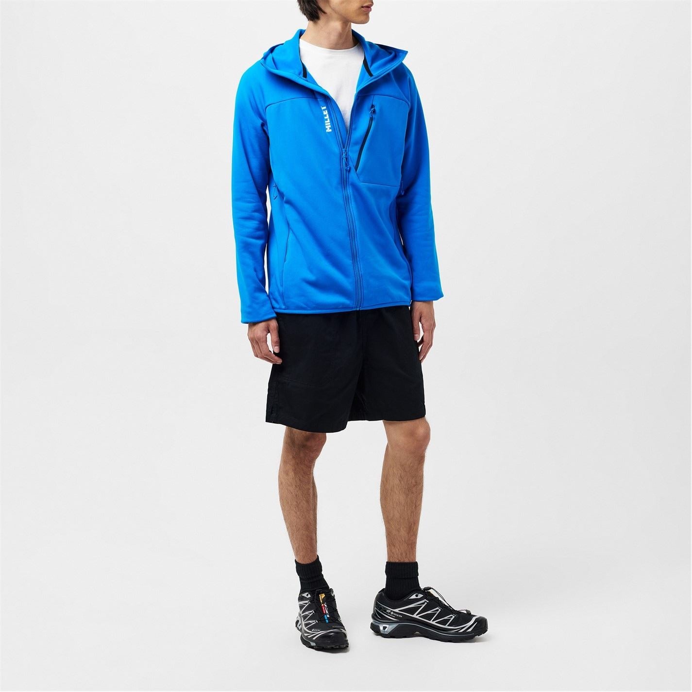 Millet Seneca Zipped Pocket Fleece Jacket