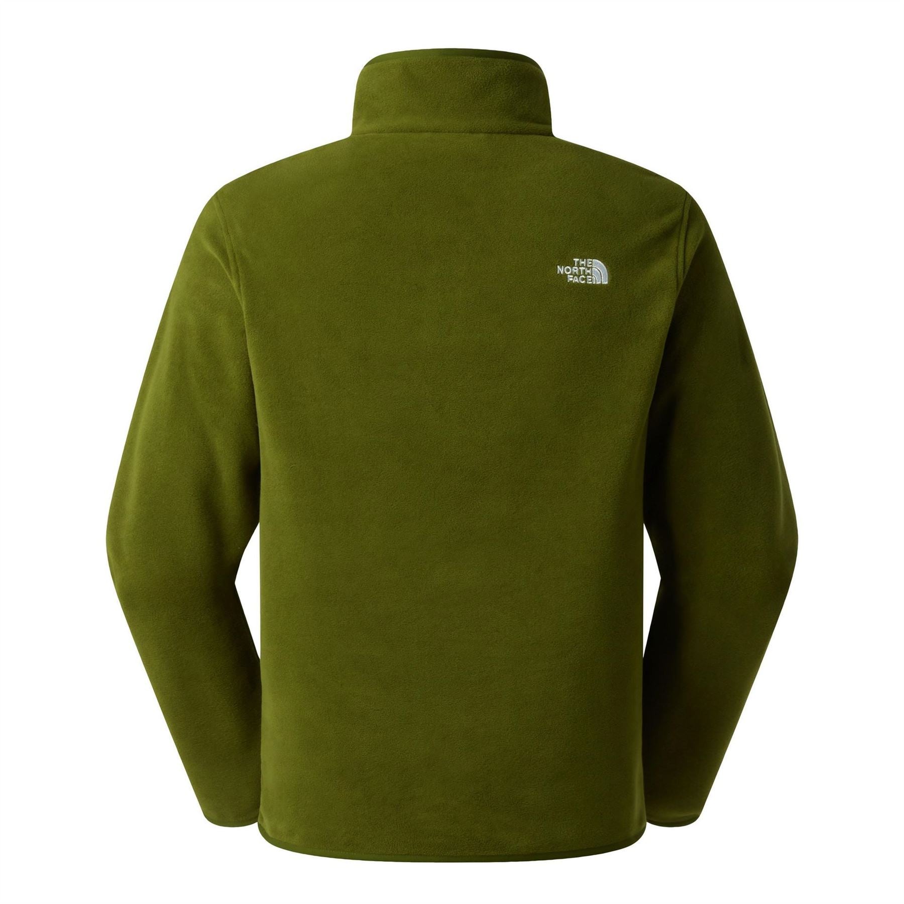 The North Face Mens 100 Glacier Quarter Zip Fleece