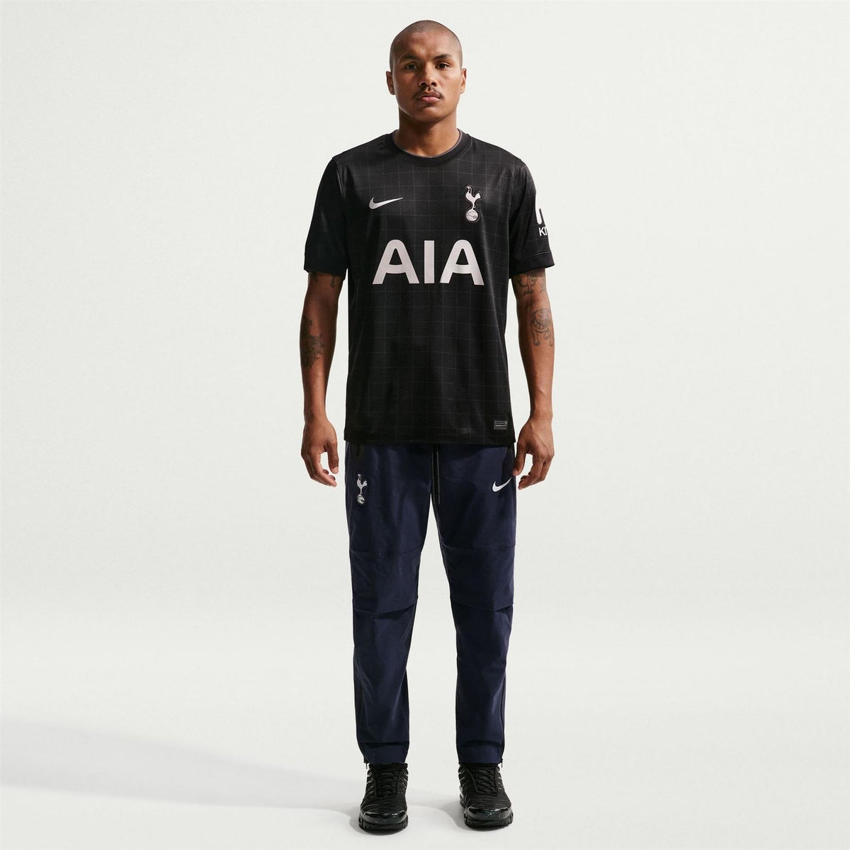 Nike Tottenham Hotspur Away Shirt 2025 2026 Adults