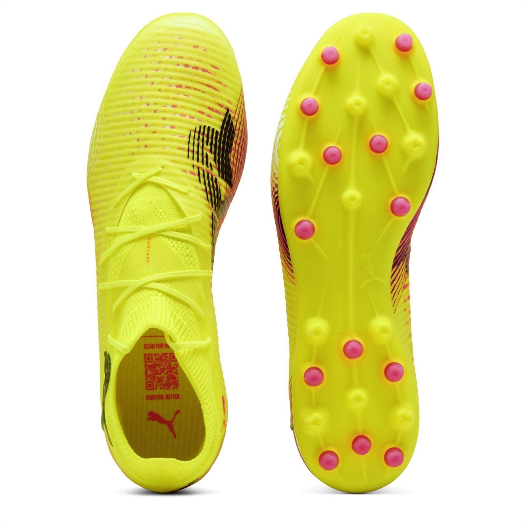 Puma Mens Future 8 Pro Mg Firm Ground Football Boots