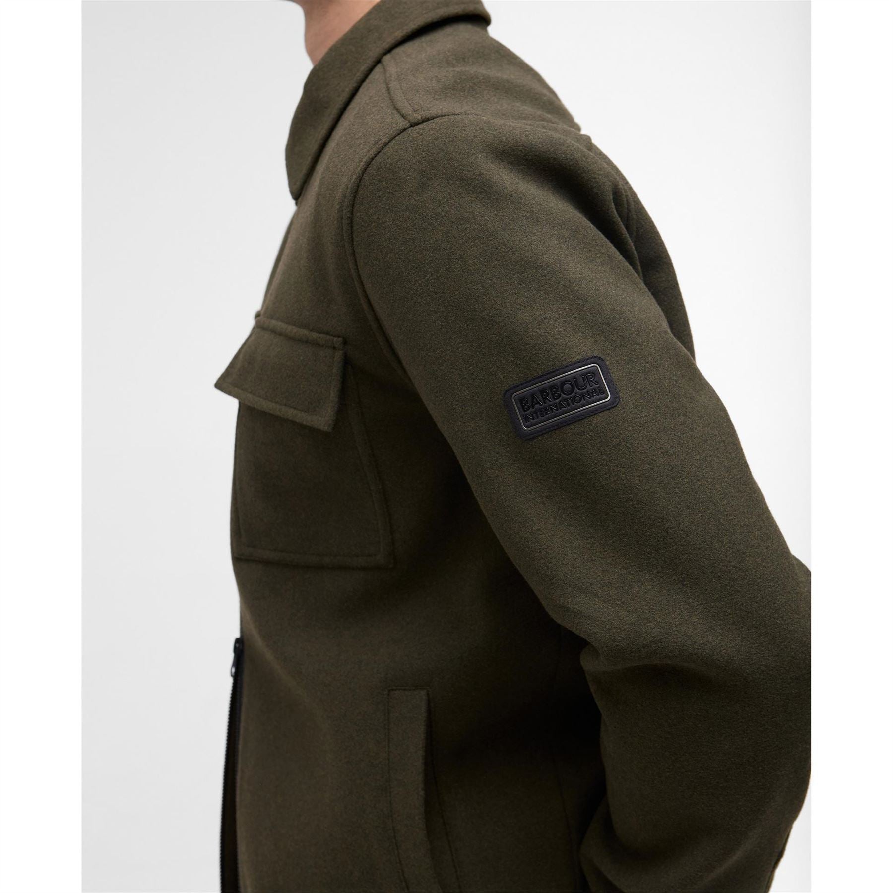 Barbour International Walken Overshirt