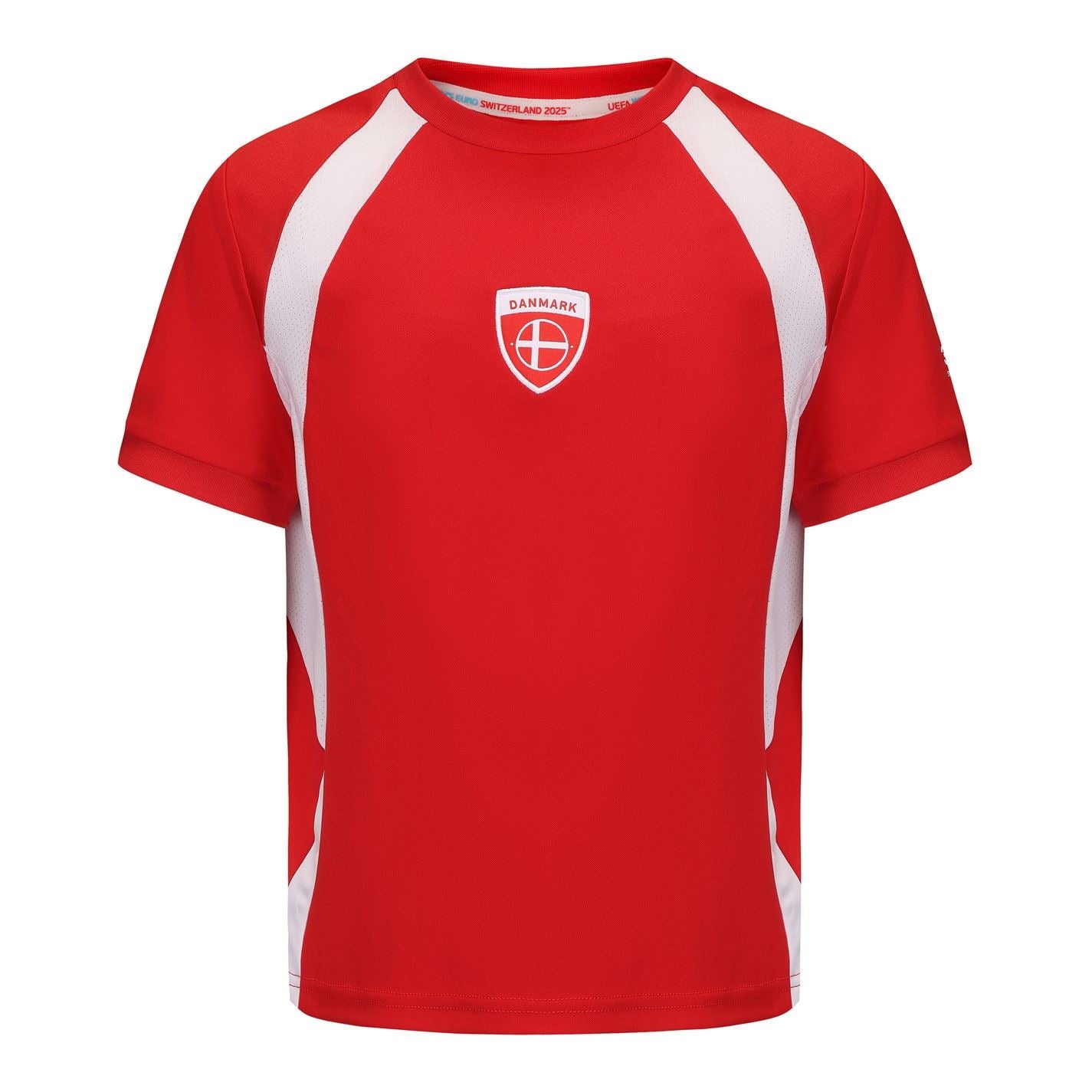 UEFA Euros 2025™ Denmark T-Shirt Juniors