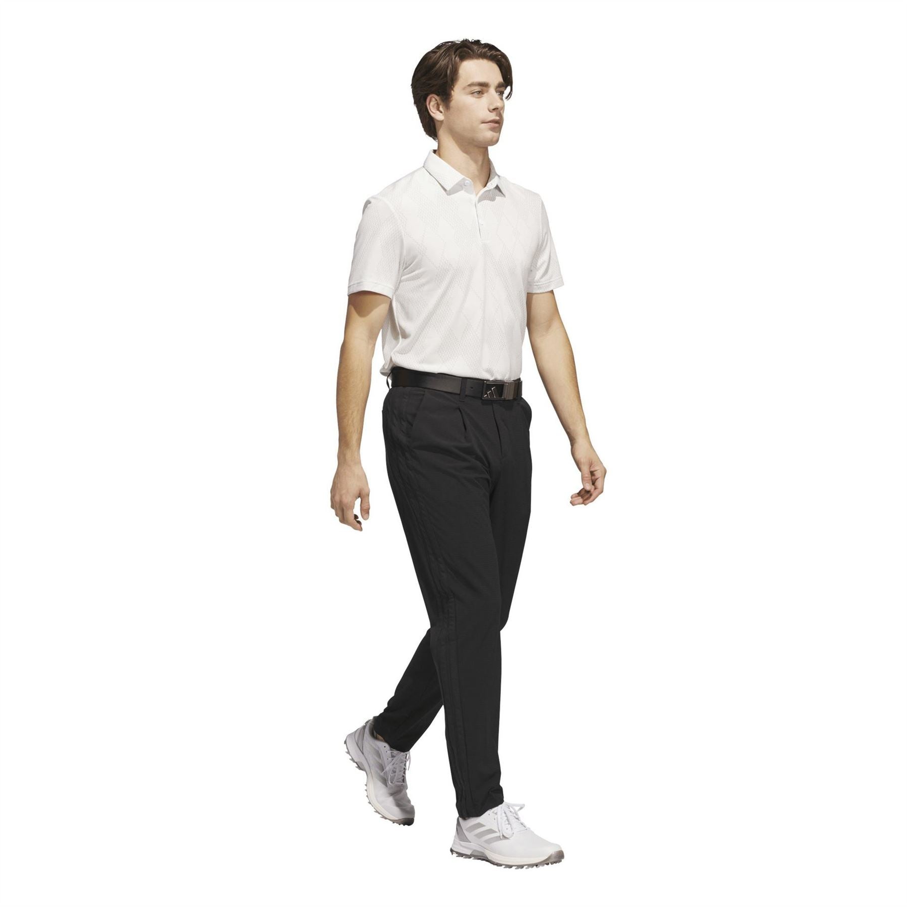 adidas Ultimate Short Sleeve Performance Polo Shirt