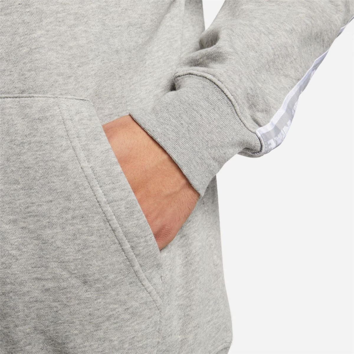 Nike Mens Fleece Graphic Hooded Tracksuit