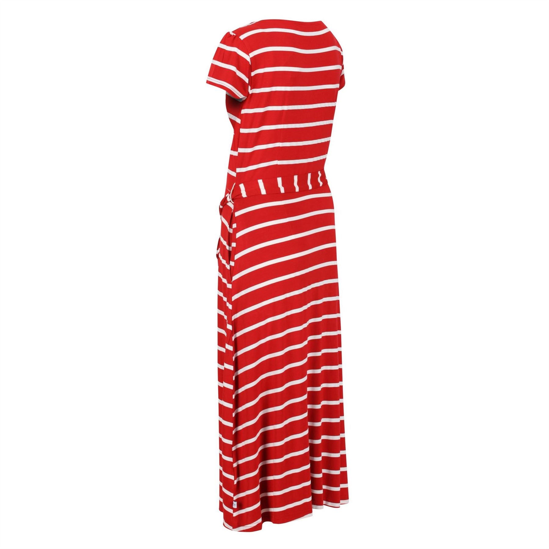 Regatta Maisyn V-Neck Short Sleeve Maxi Dress
