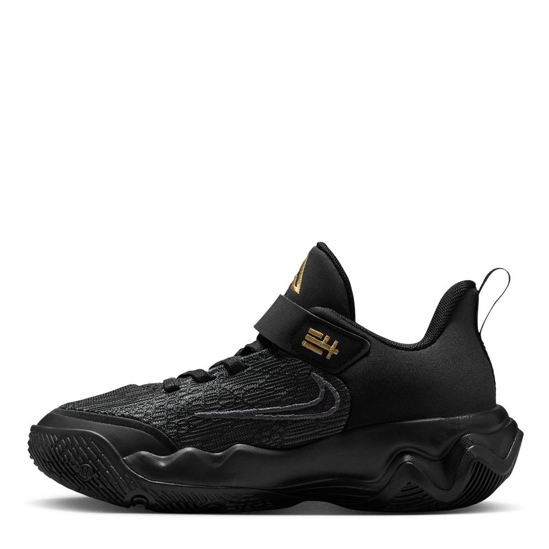 Nike Giannis Immortality 4 Mid Top Sneakers
