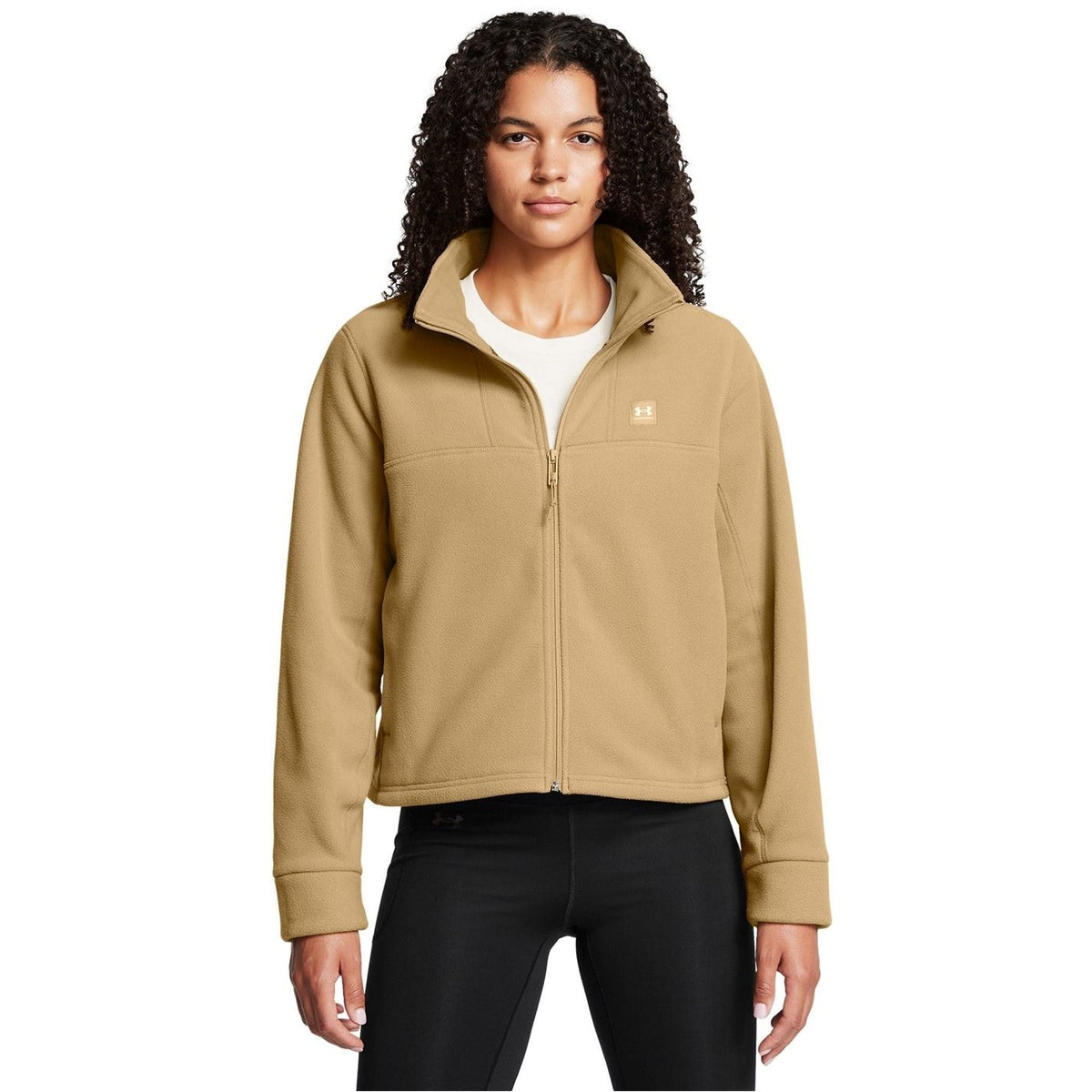Under Armour Expanse Fleece Full Zip Hoodie