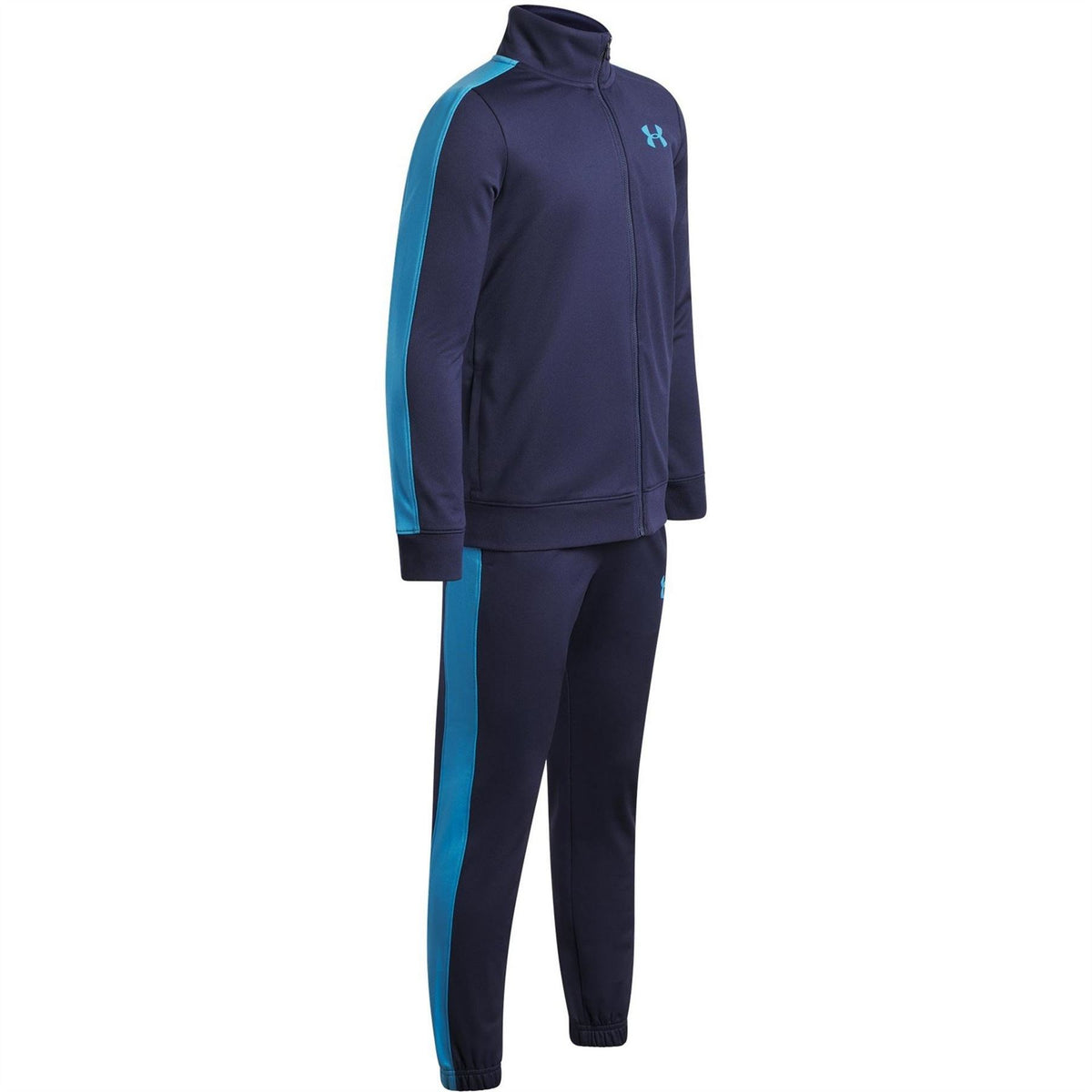 Under Armour Armour Ua Rival Knit Tracksuit Boys