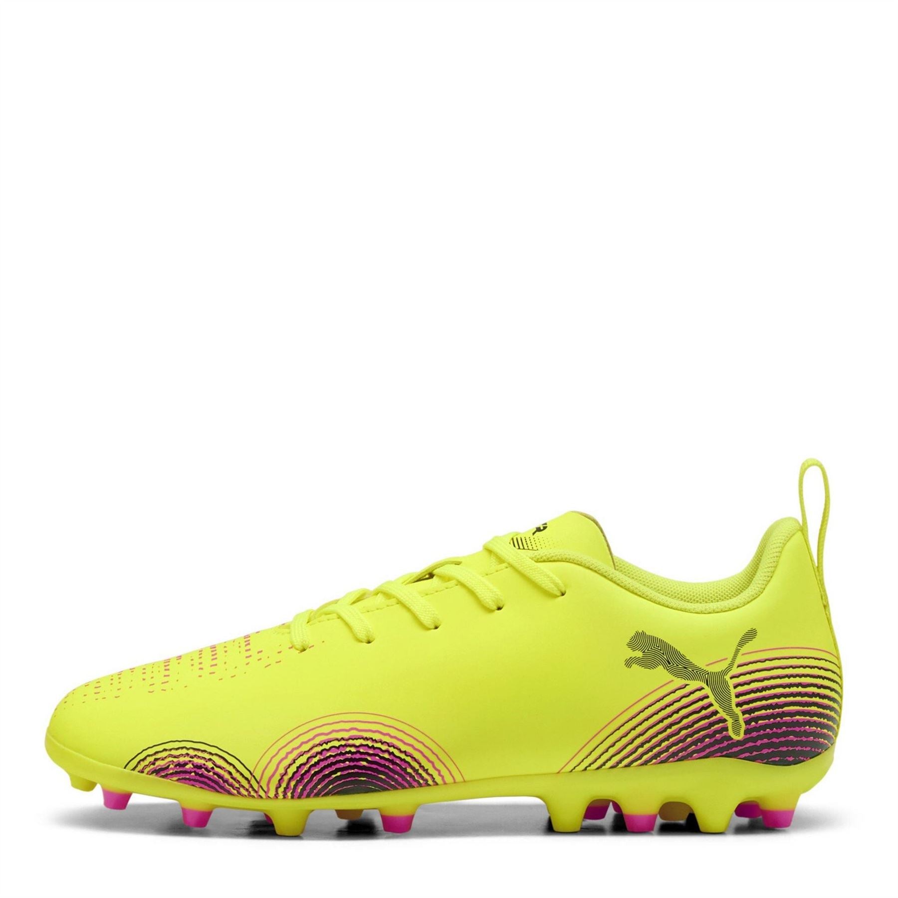 Puma Kids Future 8 Play Mg Firm Ground Football Boots
