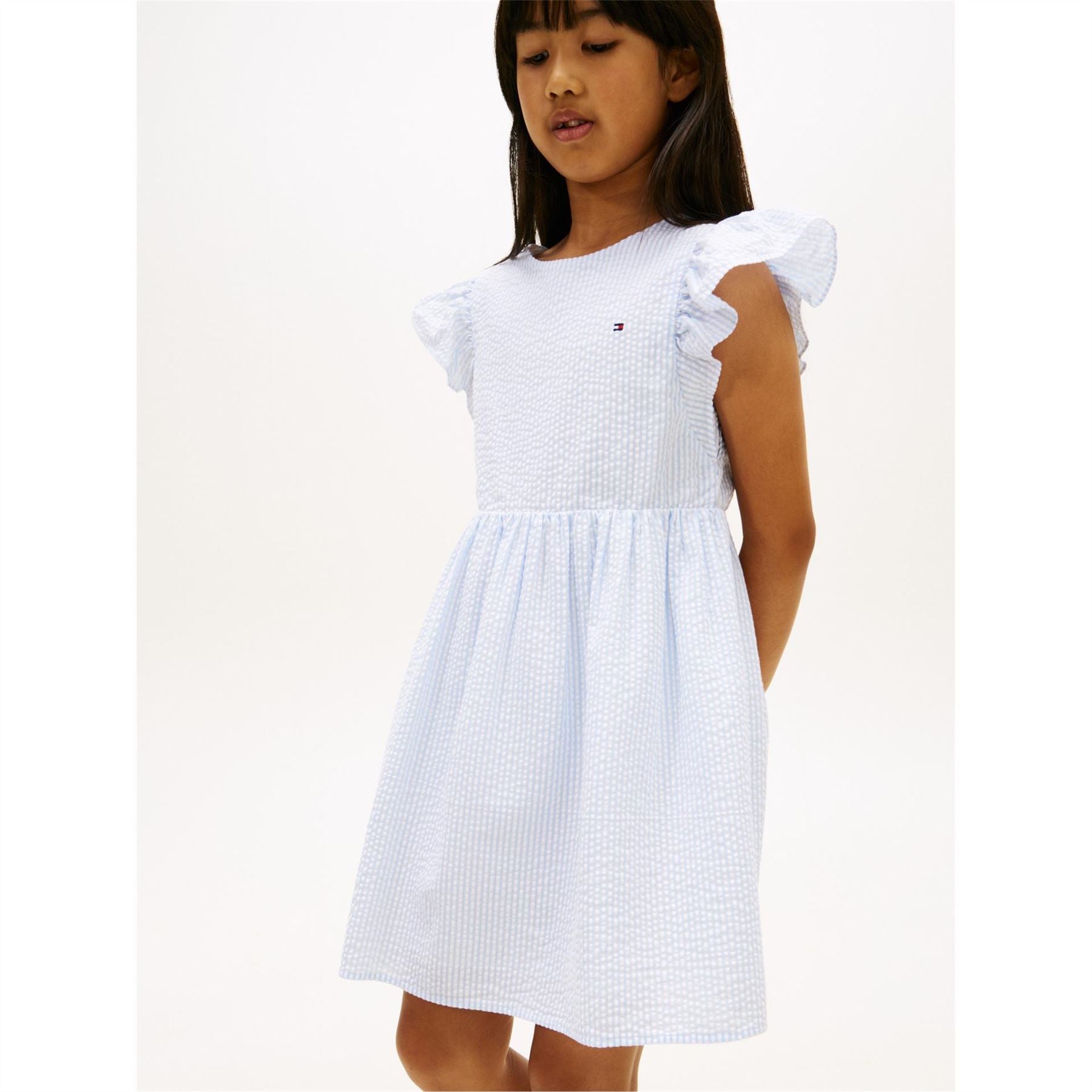 Tommy Hilfiger Smock Dress