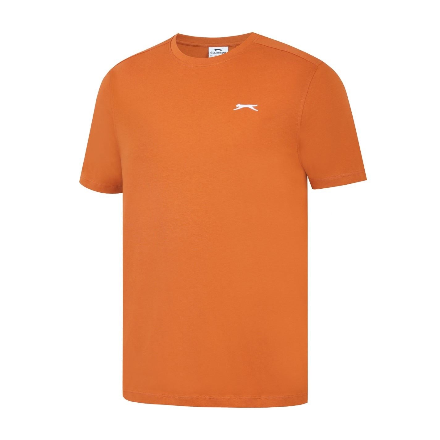 Slazenger Mens Plain T-Shirt