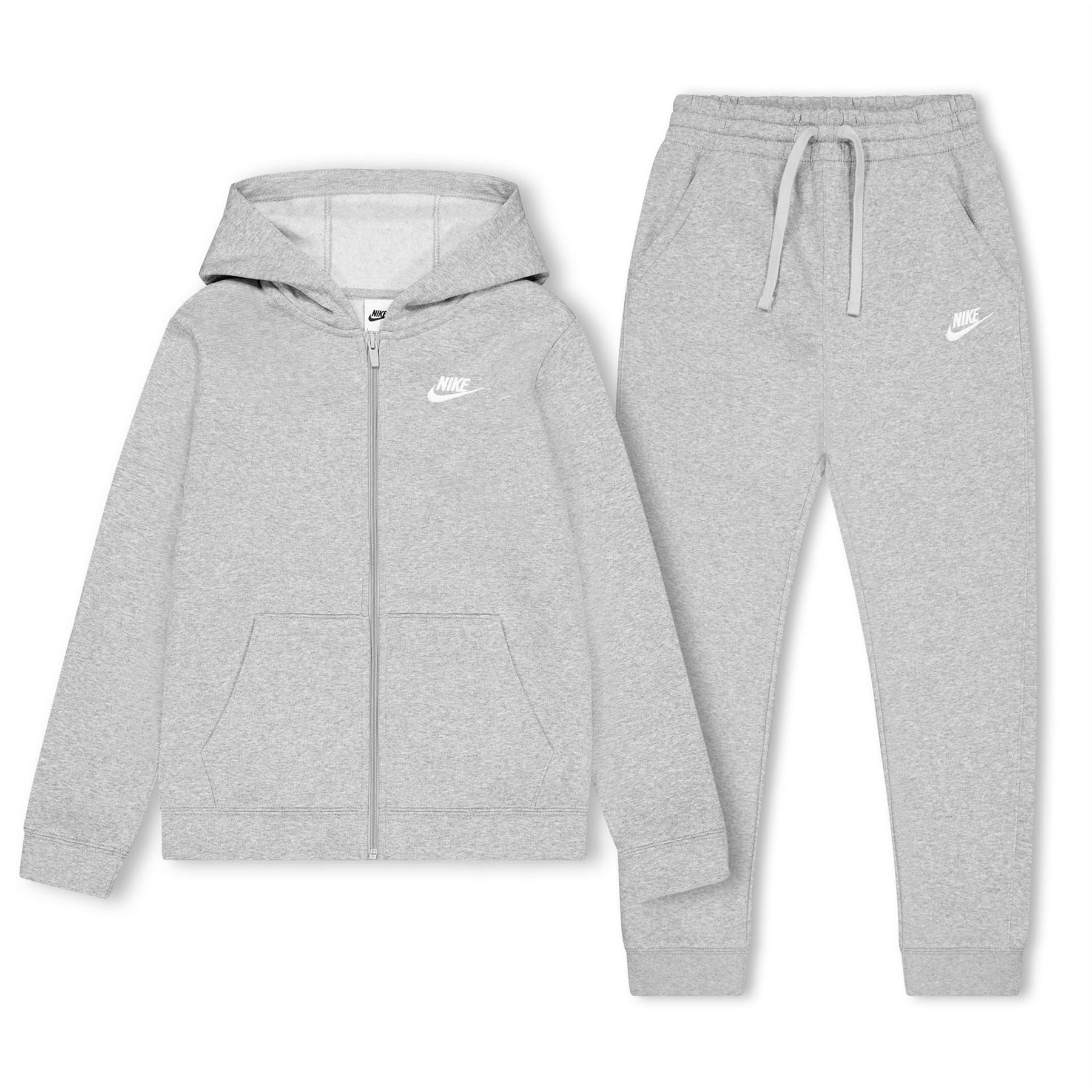 Nike Fleece Tracksuit Junior Boys