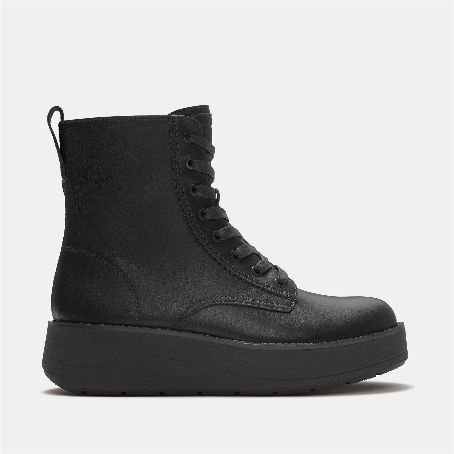 FitFlop Gen Ff Leather Lace Up Chukka Boots