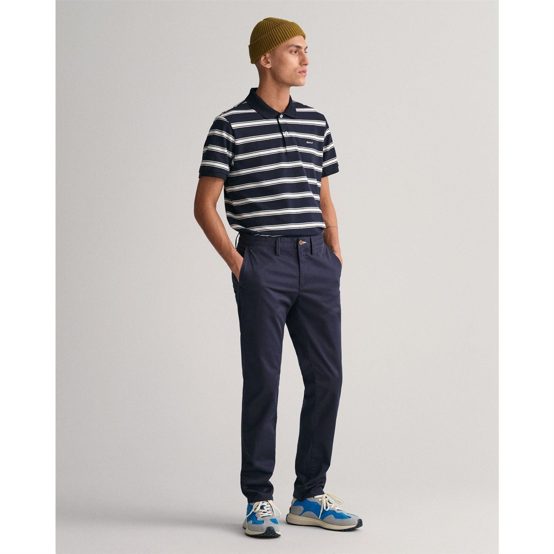 Gant Fit Twill Chinos
