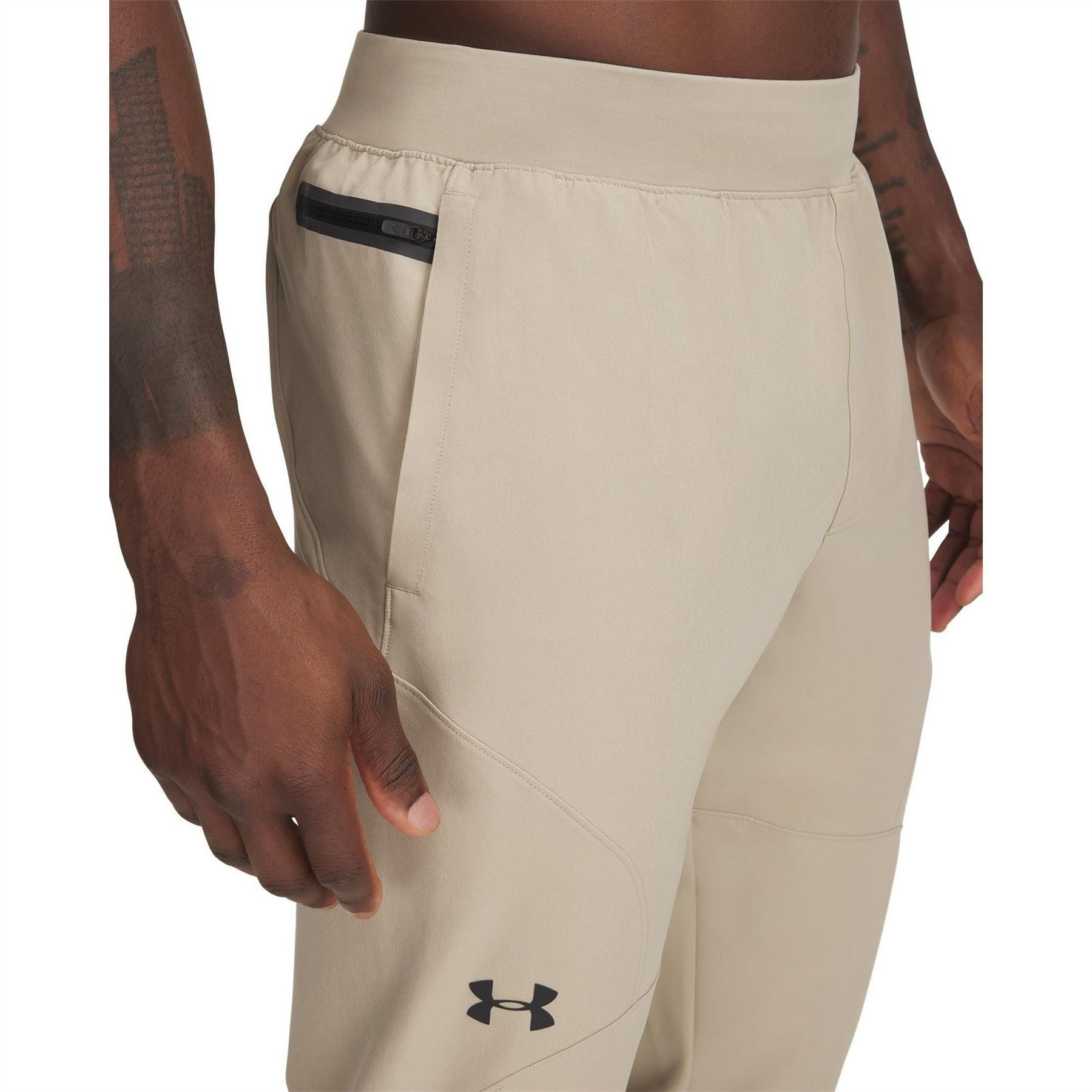 Under Armour Mens Unstoppable Tapered Jogging Bottoms