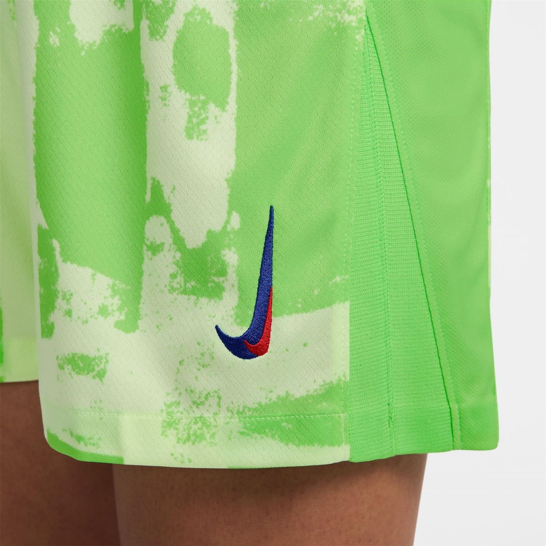 Nike Womens Barcelona Third Shorts 2024 2025