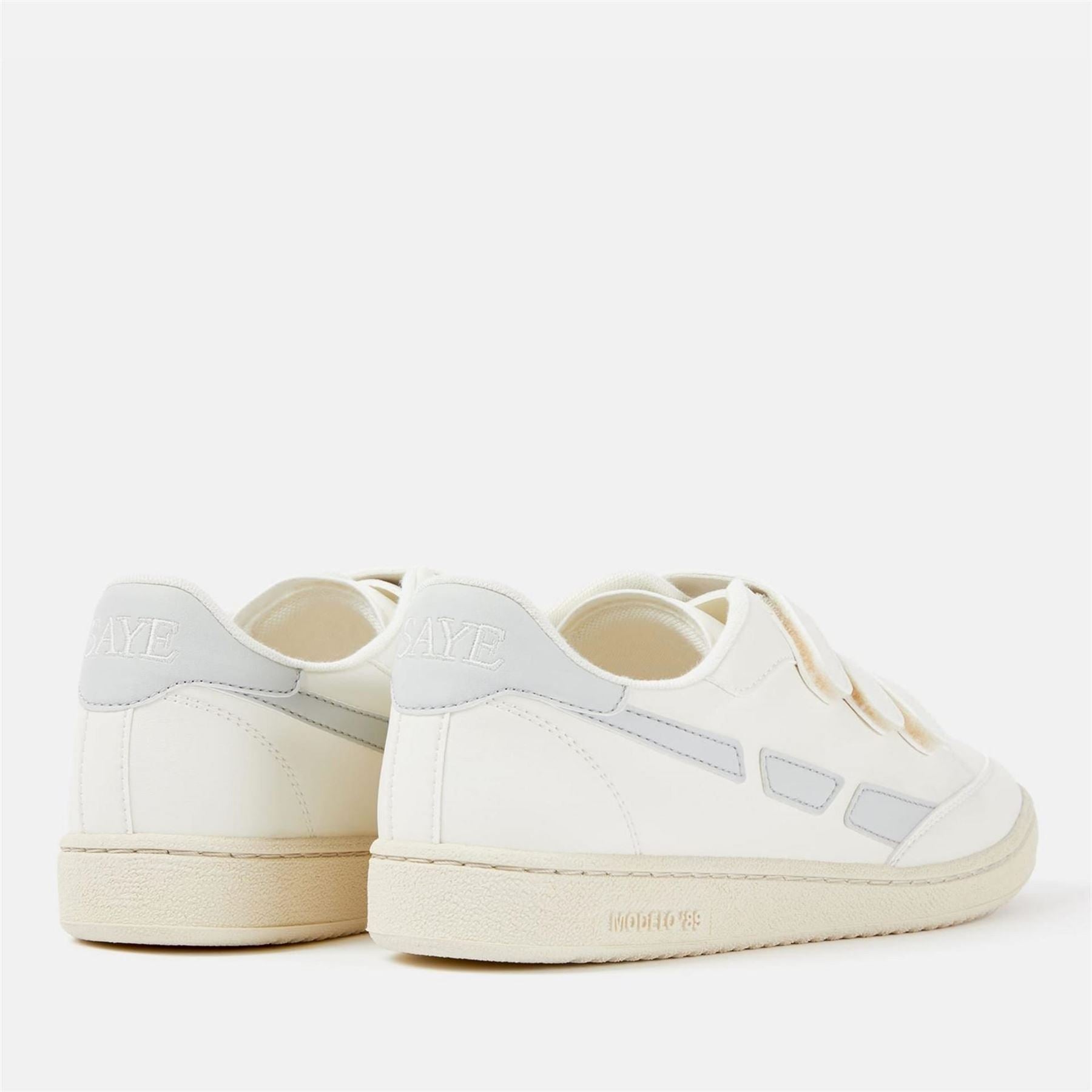 Saye 89 Vegan Strap Trainers
