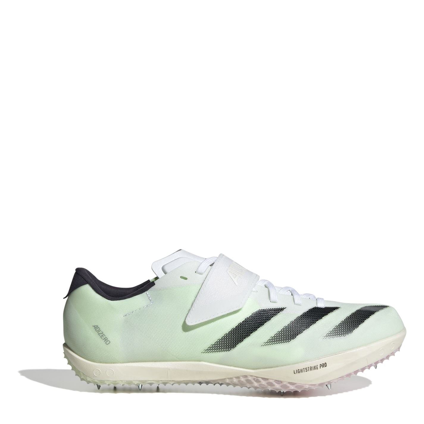 adidas Adizero Hj Three Stripes Logo Running Spikes