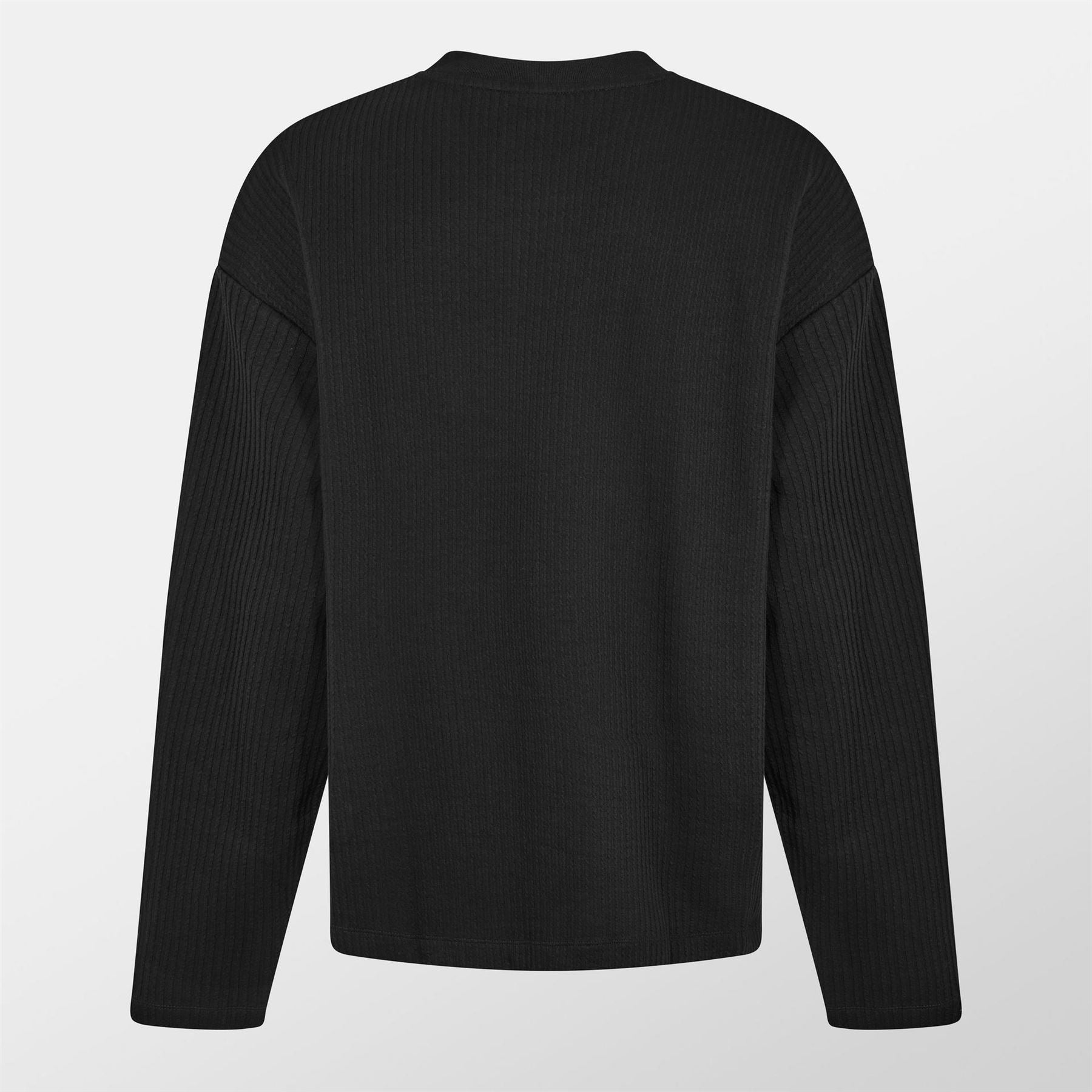 Jack and Jones Crew Neck Relaxed Fit Sweater