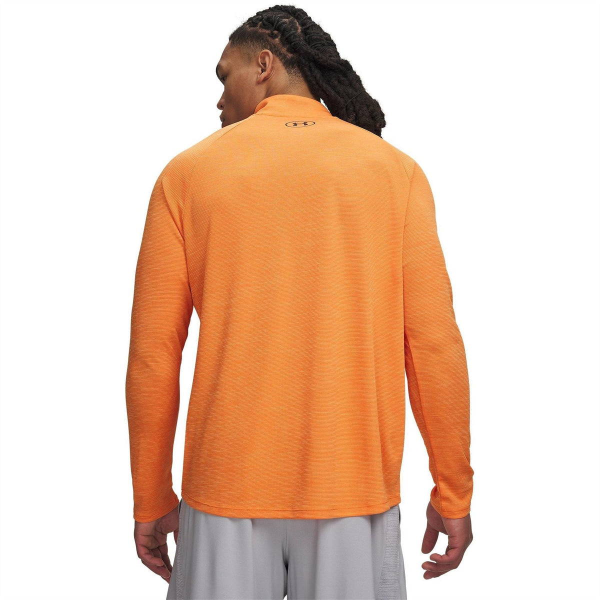 Under Armour Mens Armour Ua Tech™ ½ Zip Long Sleeve