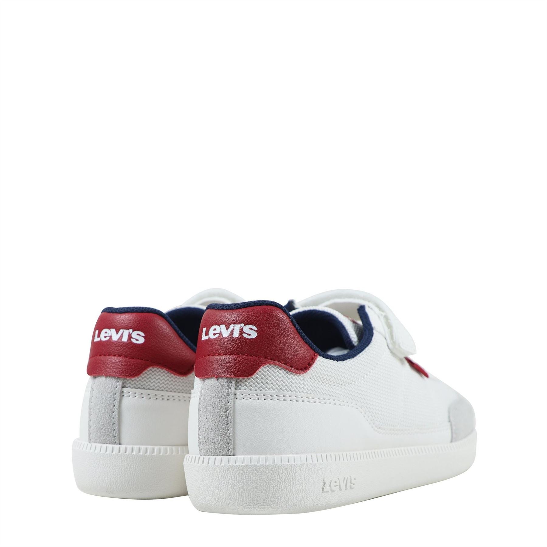 Levis Kids Low Top Trainers