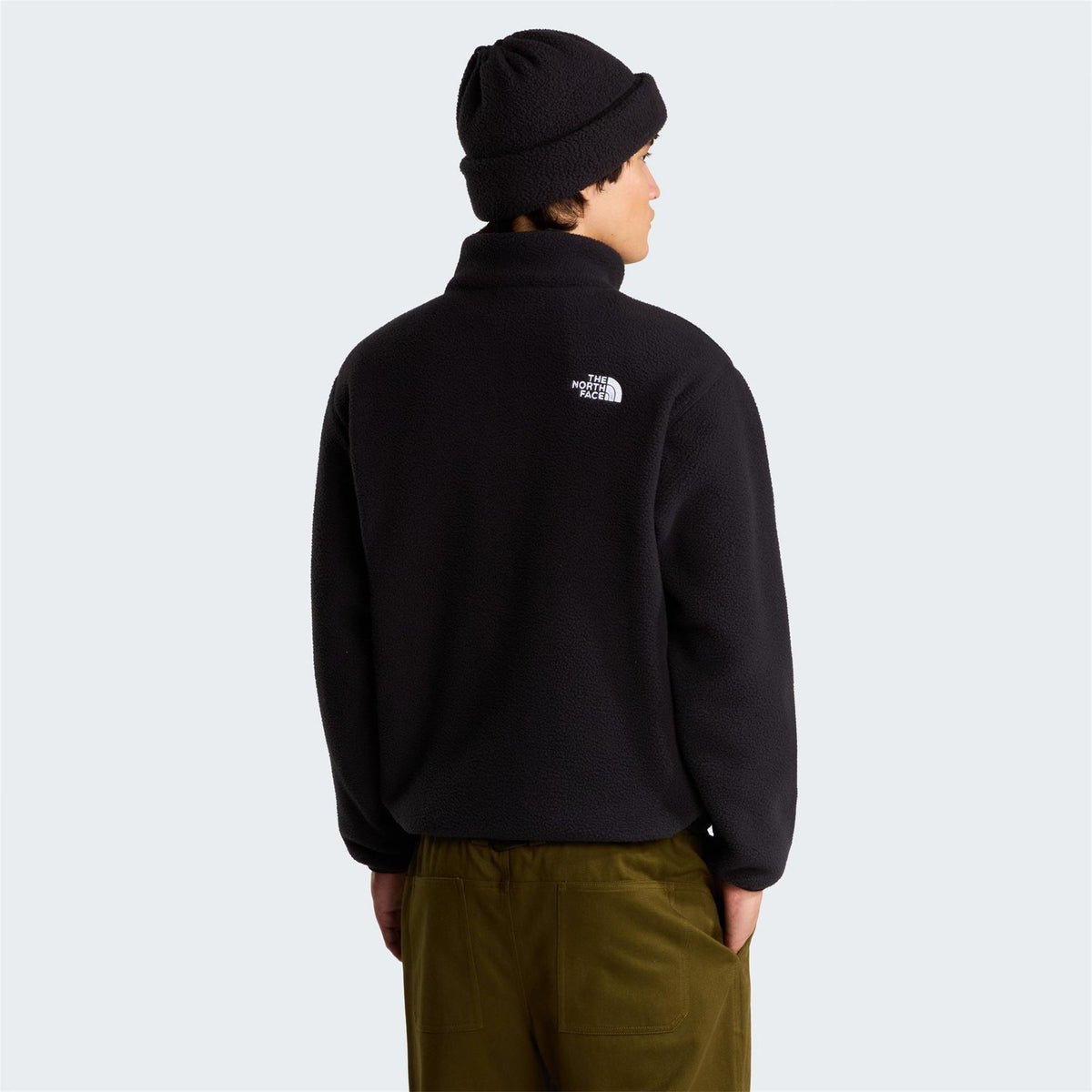 The North Face Fleeski FulL-Zip Jacket