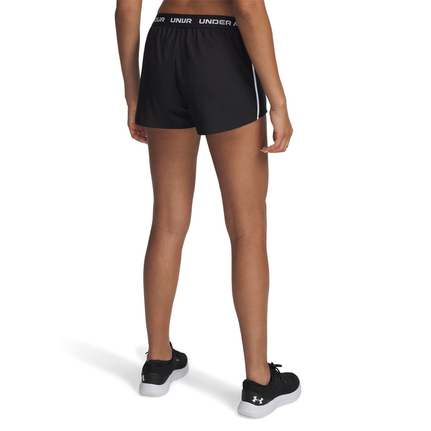 Under Armour Womens Armour Play Up 2 In 1 Shorts