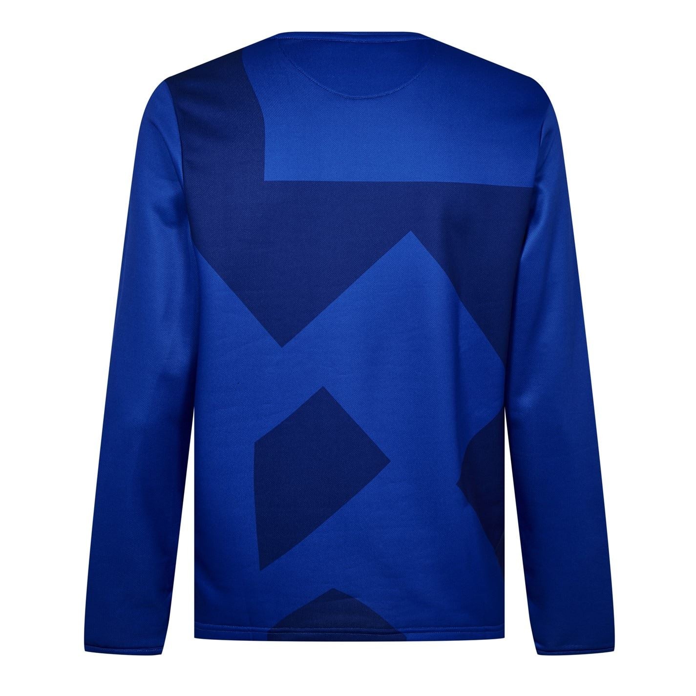 New Balance Sprt Athletic Long Sleeve V Neck Top