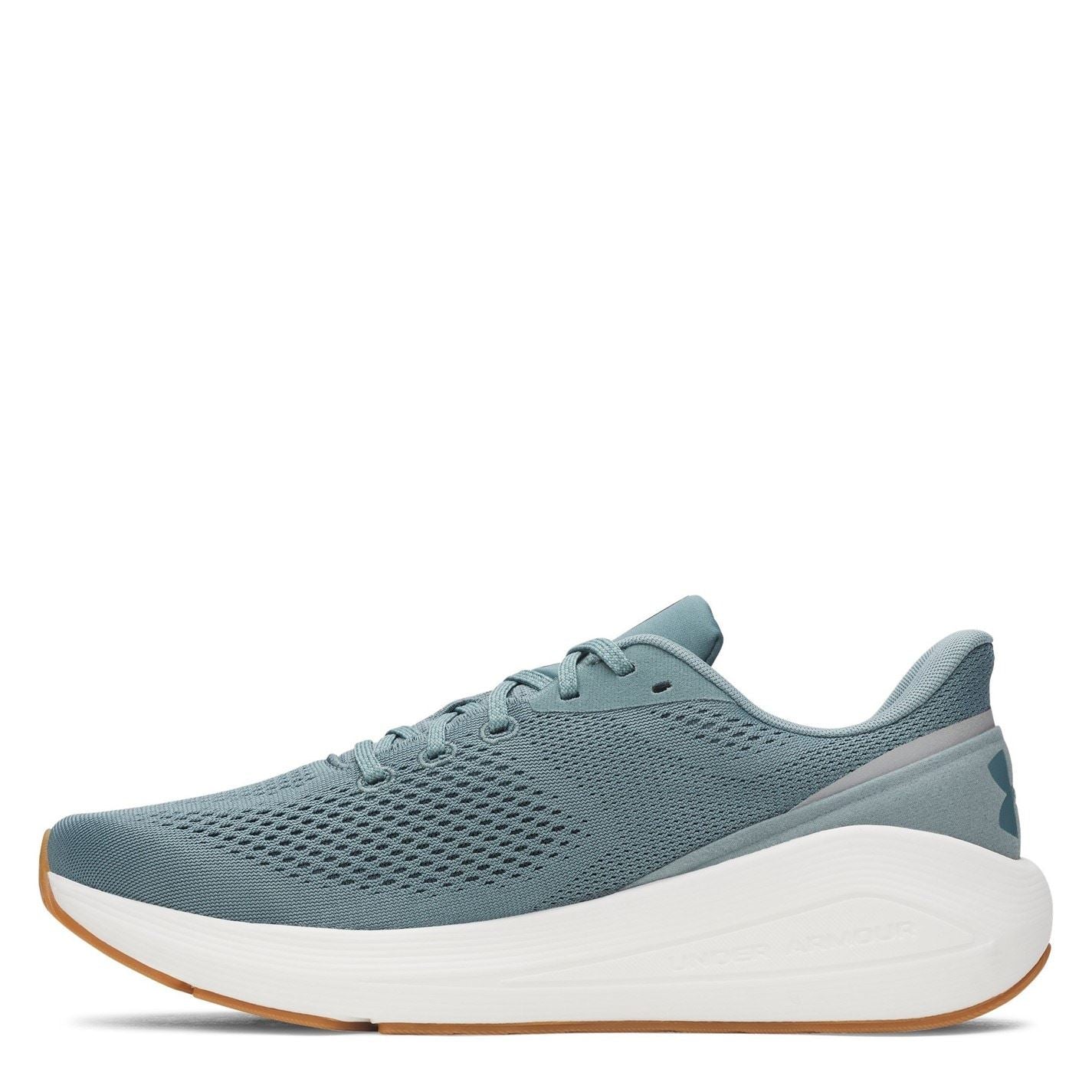 Under Armour Sonic 7 Lace Up Low Top Sneakers