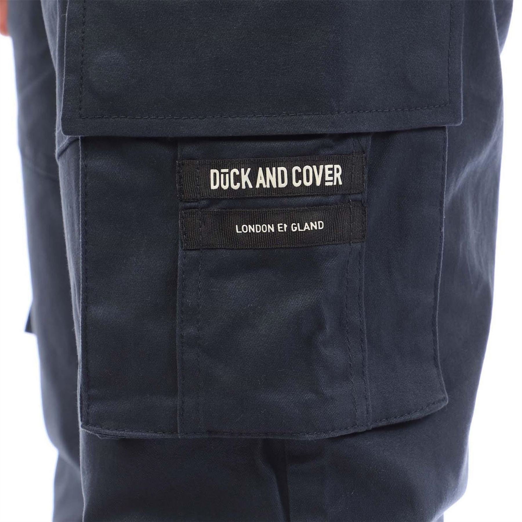 Duck and Cover Chemmer Woven Joggers