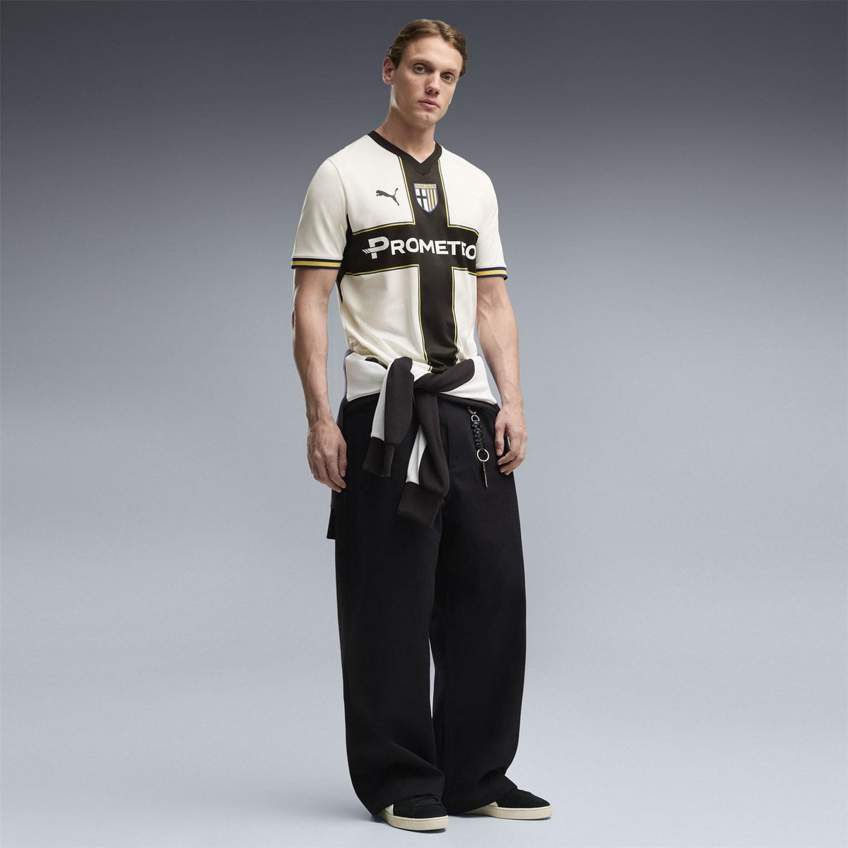 Puma Mens Home Shirt 2026 27