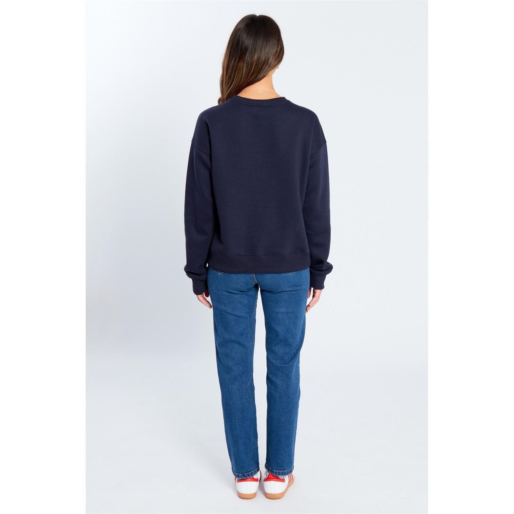 Be You Womens American Sweatshirt