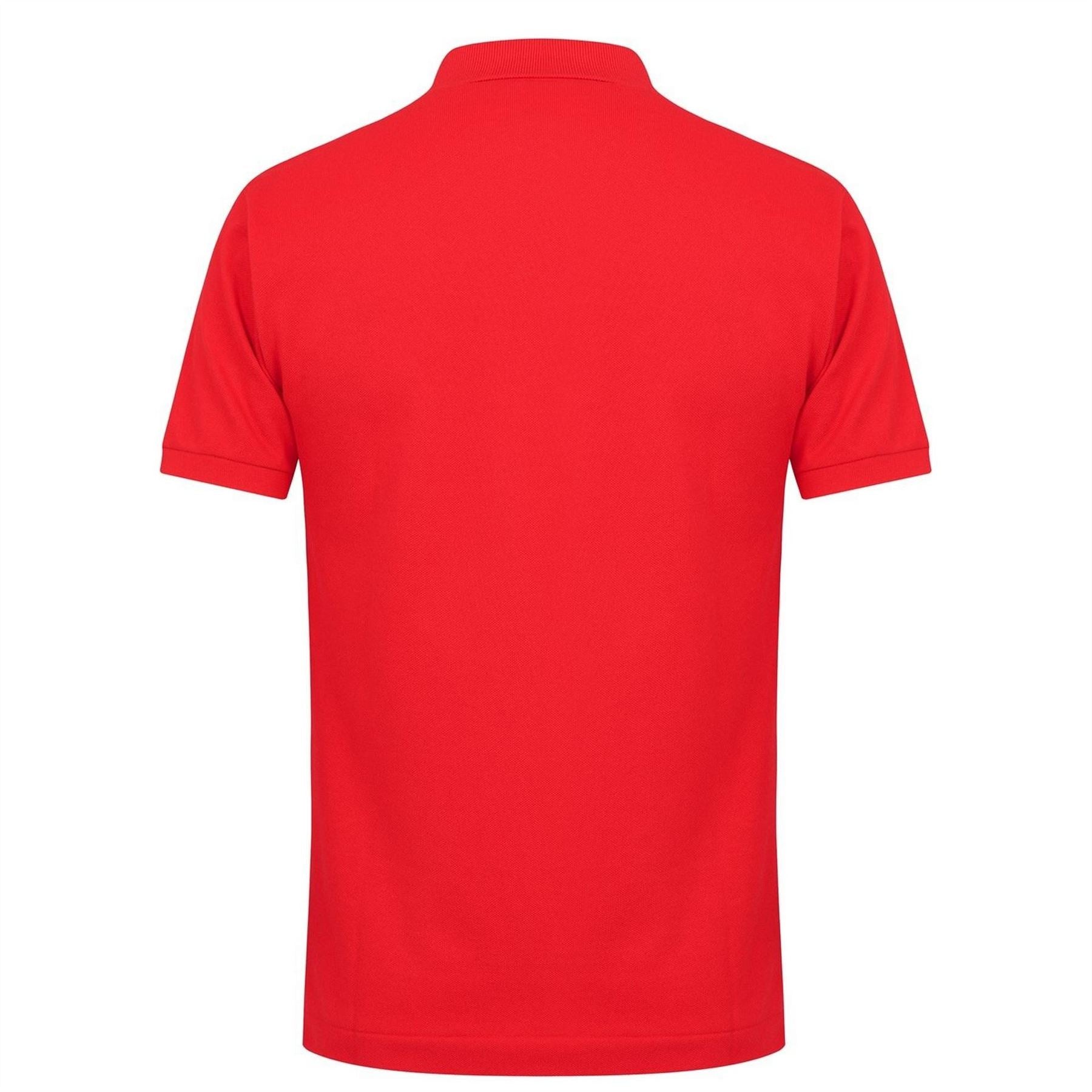 Lacoste Classic Short Sleeve Polo Shirt
