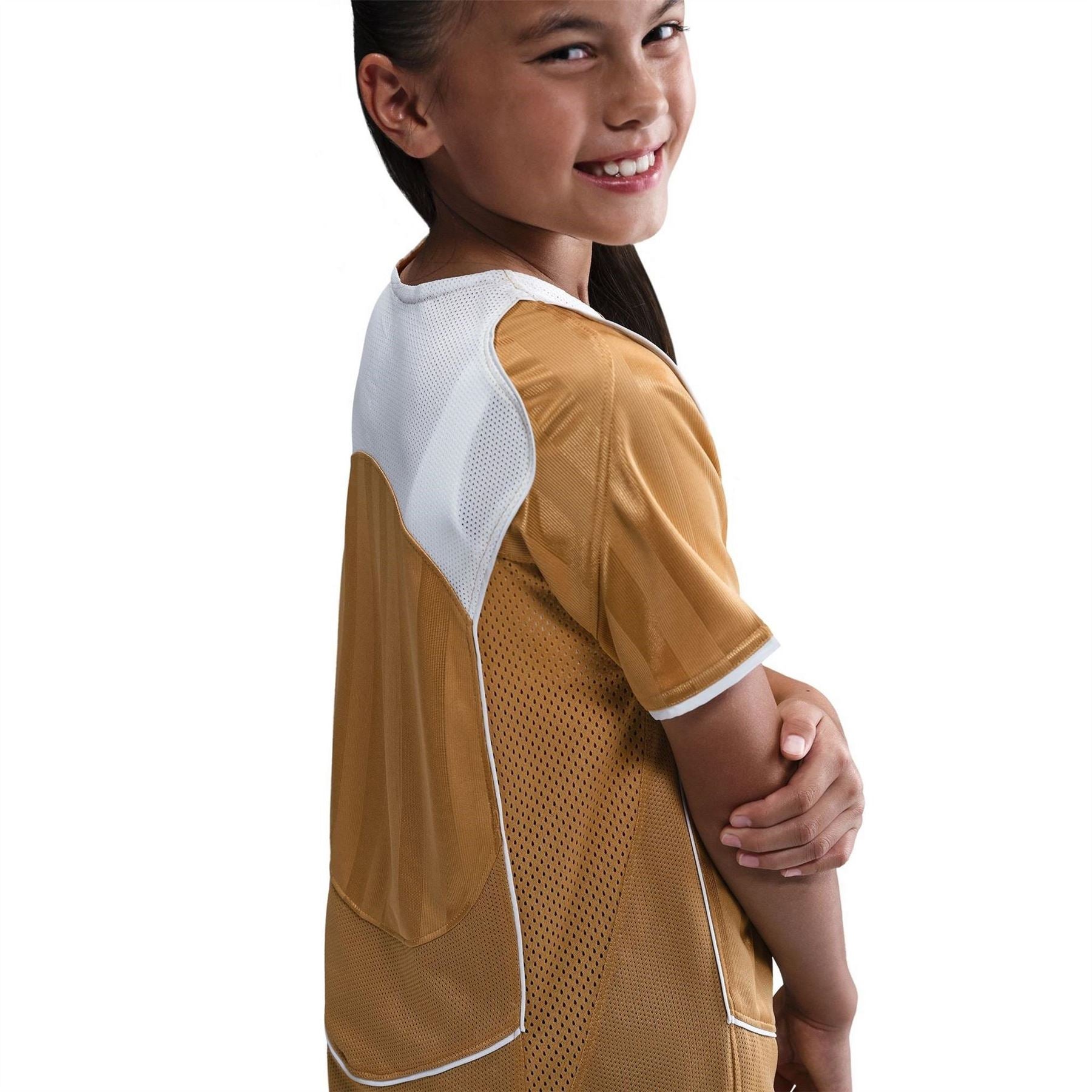 Nike T90 Energy V-Neck Raglan Short Sleeve Jersey