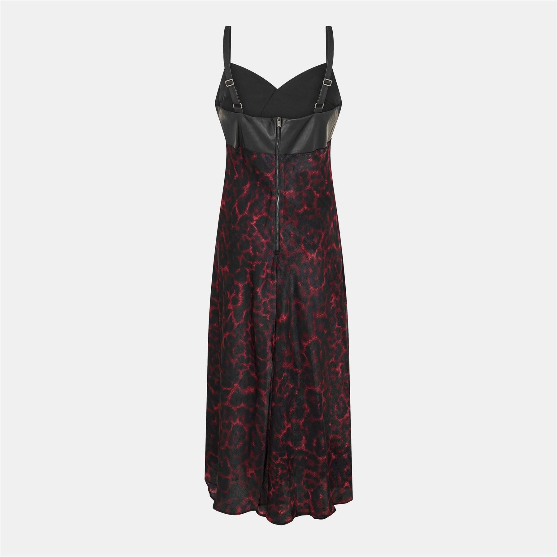 DKNY Mix A Line Dress