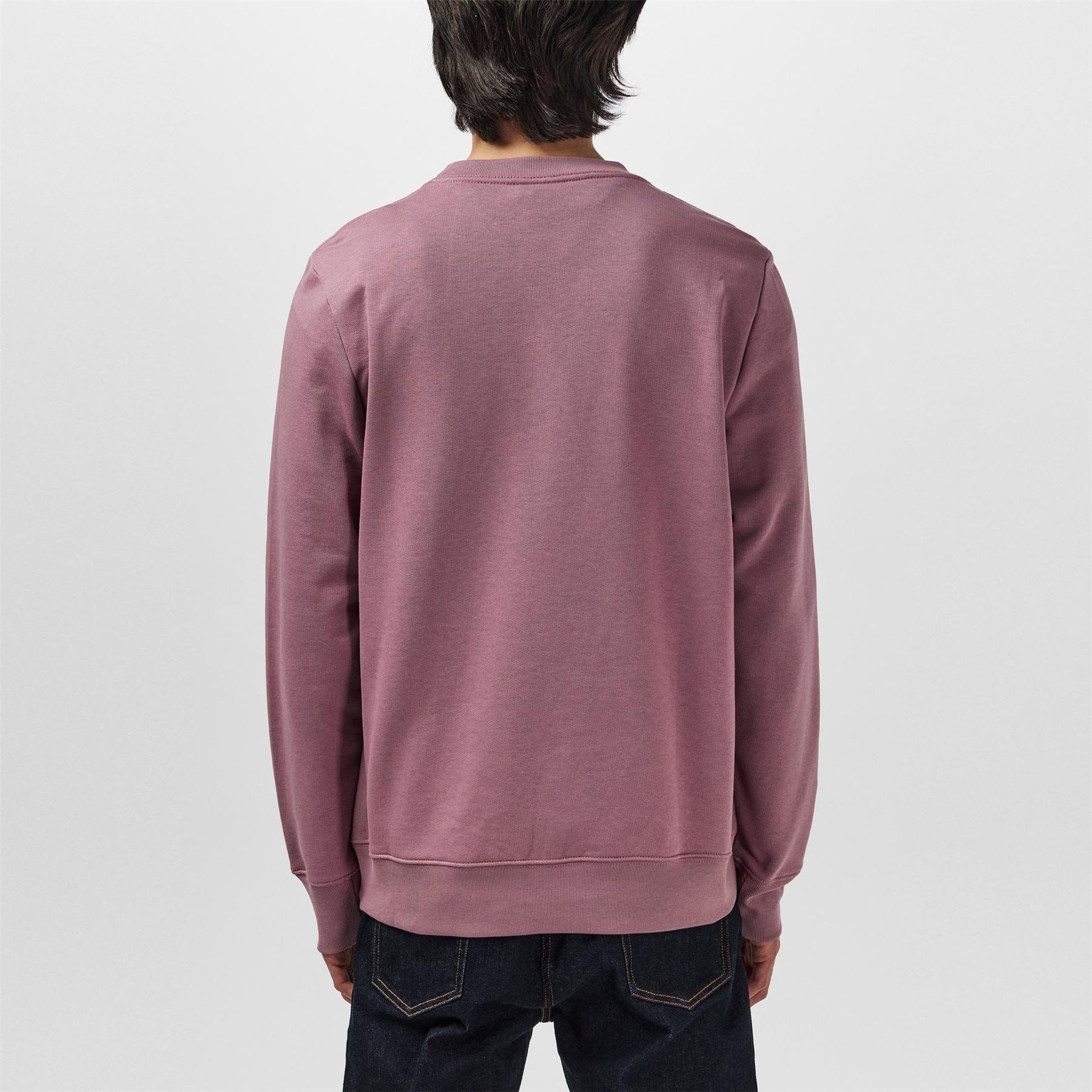 PS Paul Smith Zebra Crew Neck Sweatshirt