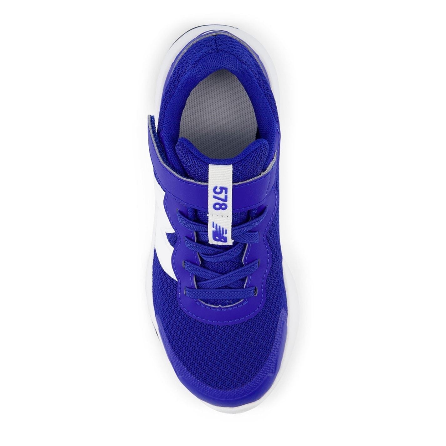 New Balance Round Toe Low Top Sneakers