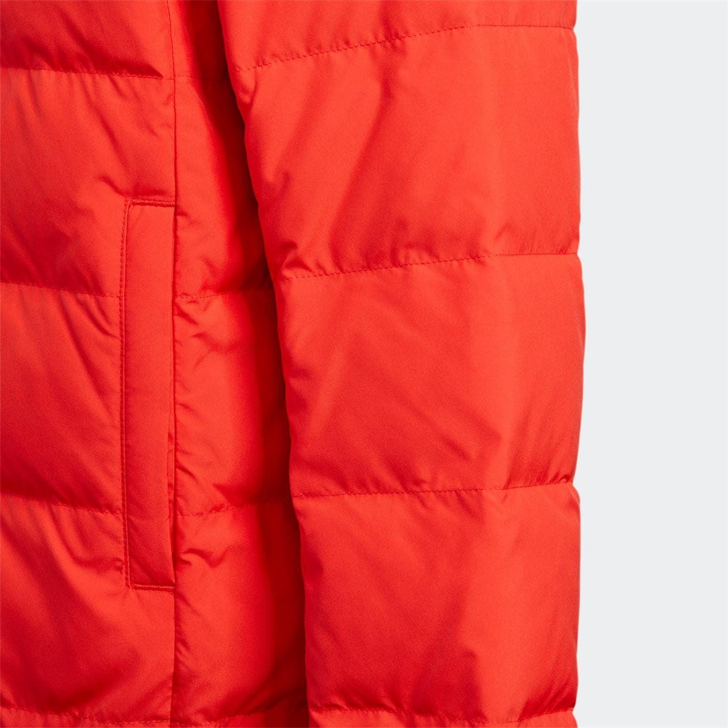 adidas Kids Frosty Winter Duck Down Full Zip Down Jacket