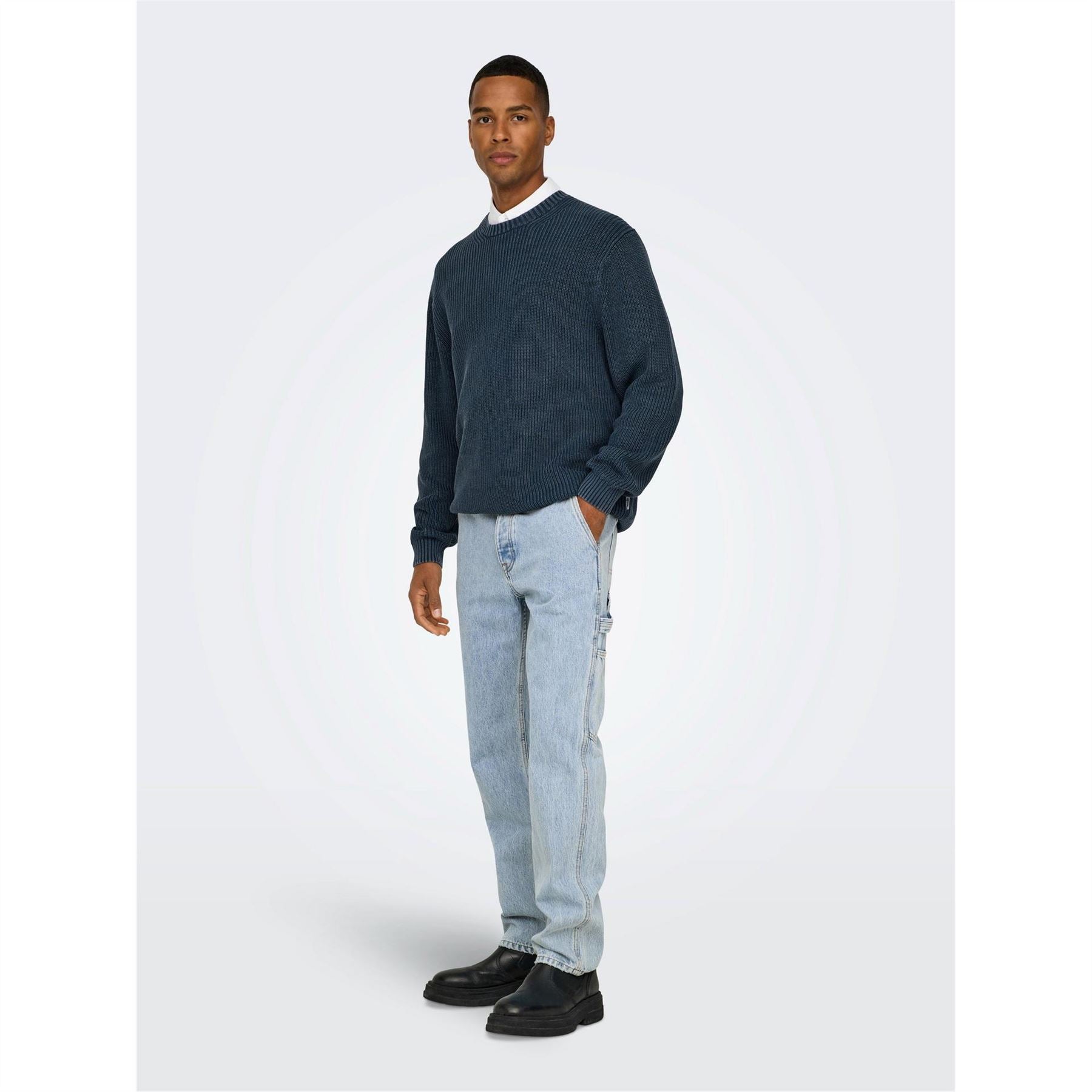 Only Carpenter Relaxed Fit Jeans