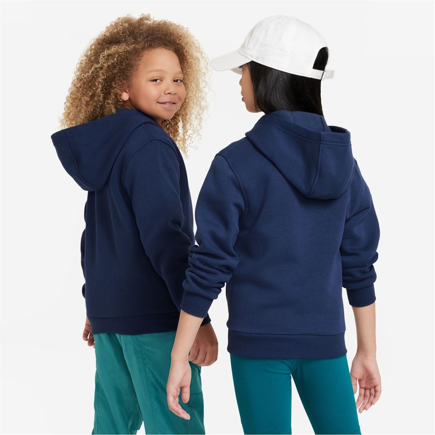 Nike Full Zip Hoody Juniors