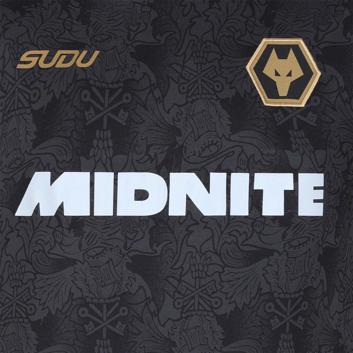 Sudu Wolves Football Third Kit 2026 27