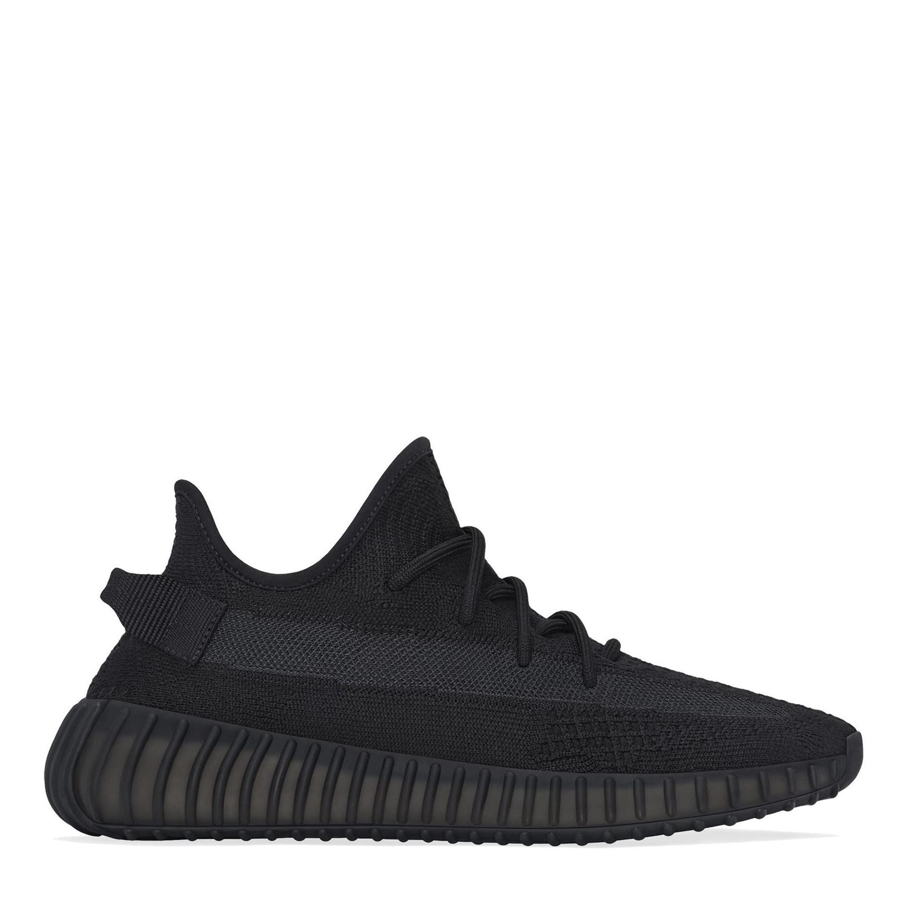 adidas Originals Yeezy Boost Canvasas Low Trainers