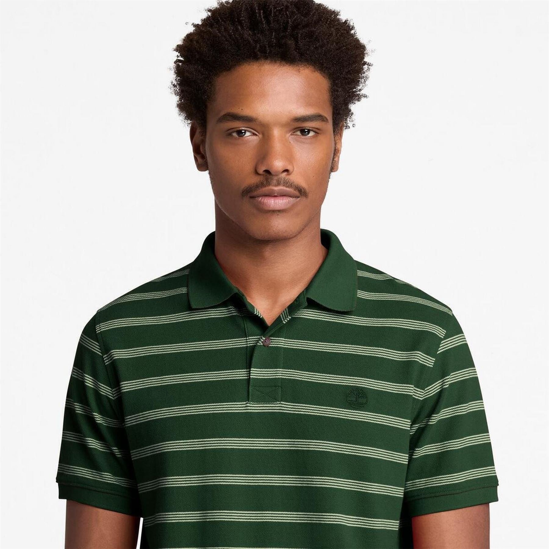 Timberland Short Sleeve Polo Shirt