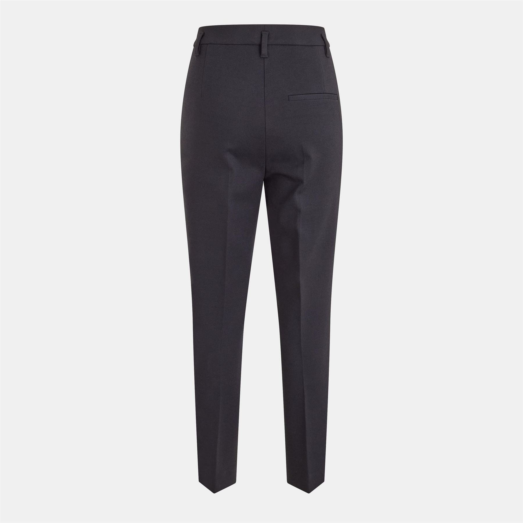 Boss C Terasy Solid Patterned Slim Trousers