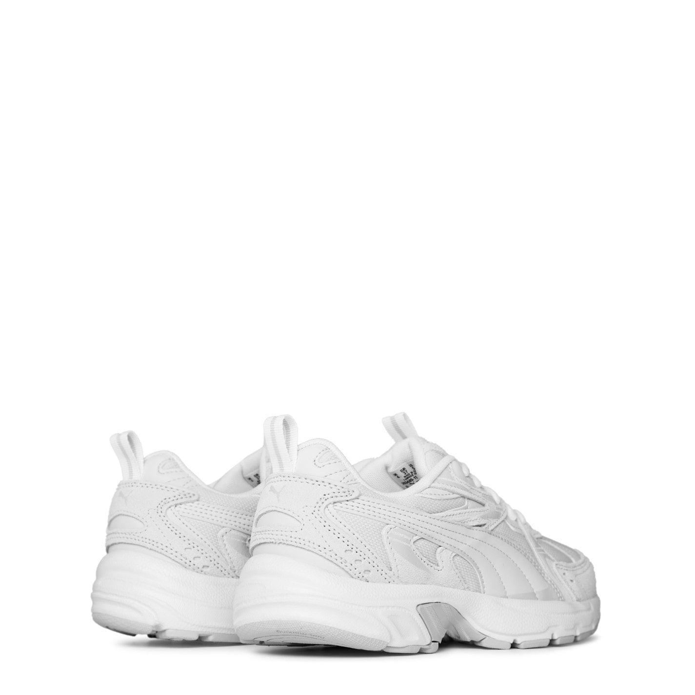 Puma Tech Suede Low Top Sneakers