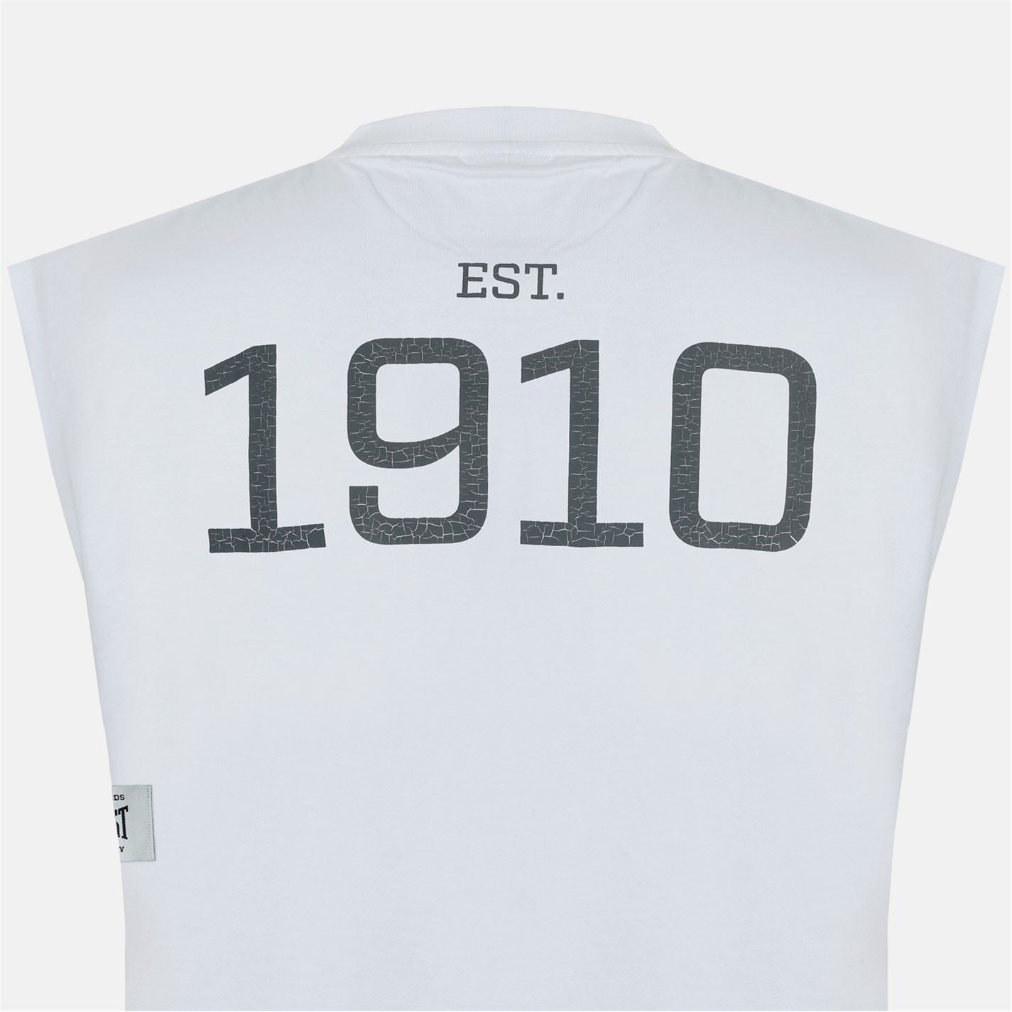 Everlast NYC Crew Neck Sleeveless Tank
