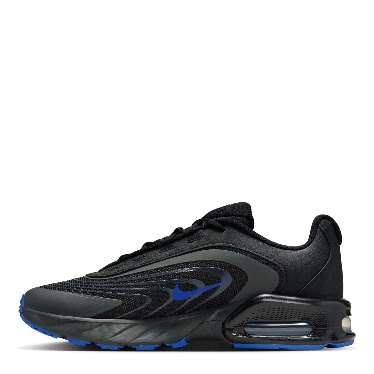 Nike Air Max Low Top Lace-Up Sneakers