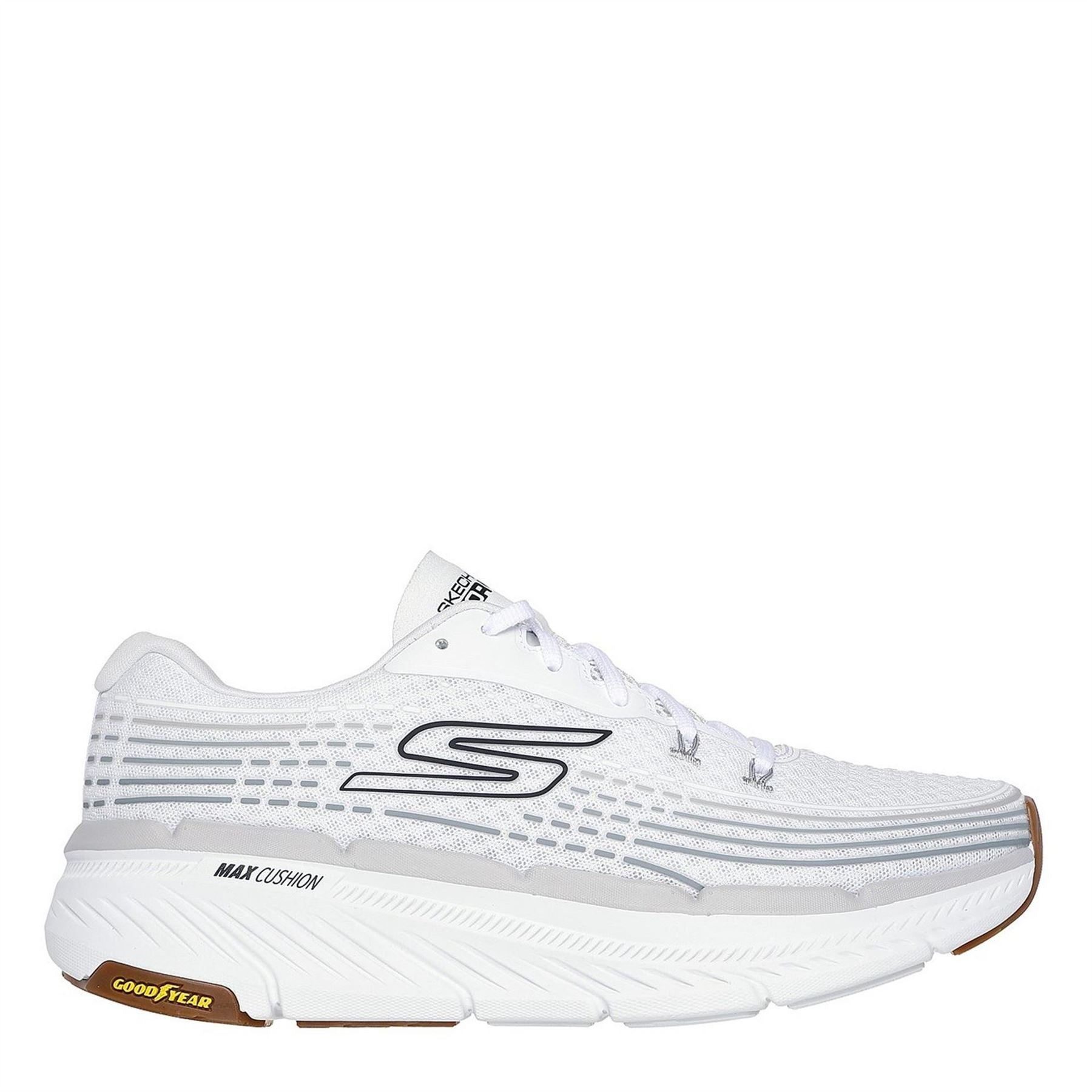 Skechers Mens Max Cushioning Premier Running Trainers