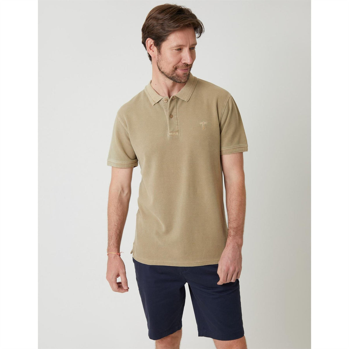 Saltwell Polo Shirt Regular Fit Short Sleeve