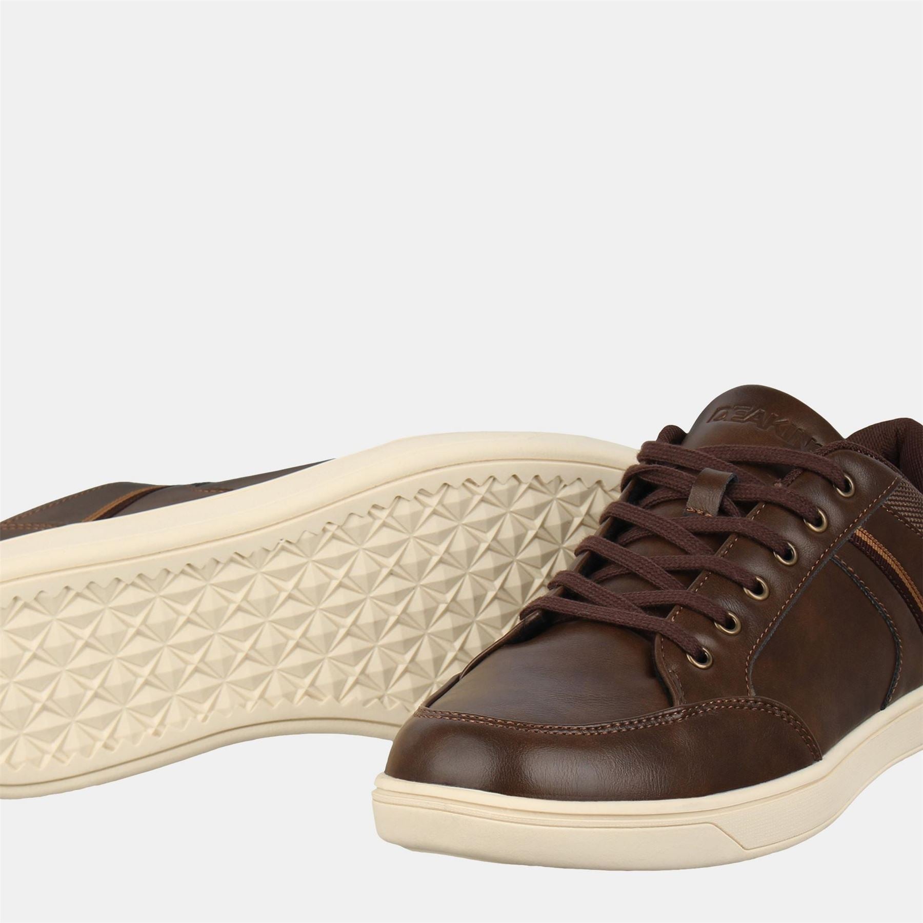 Deakins Low Top Trainers